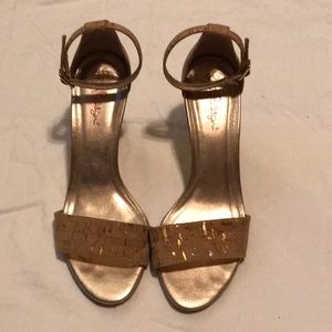 Lilly Pulitzer Bridgette Wedge Sandals